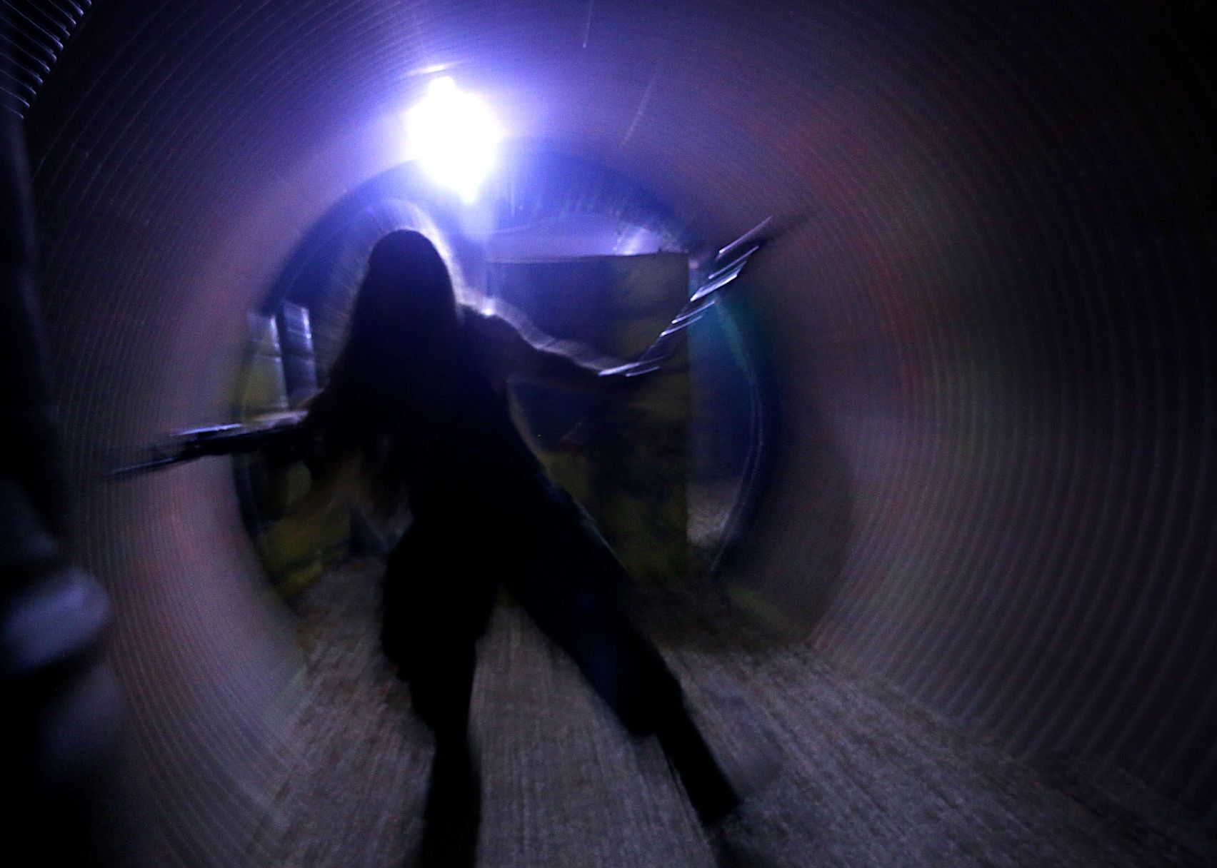 Creepyworld in Fenton opens with tunnels, trails of terror